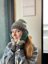 Load image into Gallery viewer, Northern Spirit Hat & Mitten Kit
