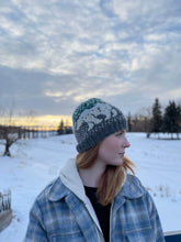 Load image into Gallery viewer, Northern Spirit Hat & Mitten Kit
