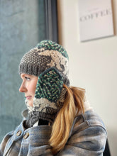 Load image into Gallery viewer, Northern Spirit Hat & Mitten Kit