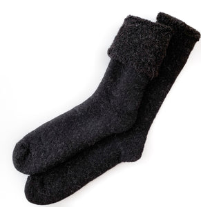 Alpaca Socks I Luxe Fit