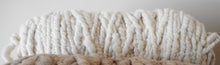 Load image into Gallery viewer, Light Fawn White Rug Core Yarn Alpaca Prairie Spirit Alpacas