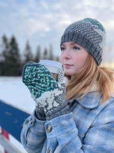 Northern Spirit Hat & Mitten Kit