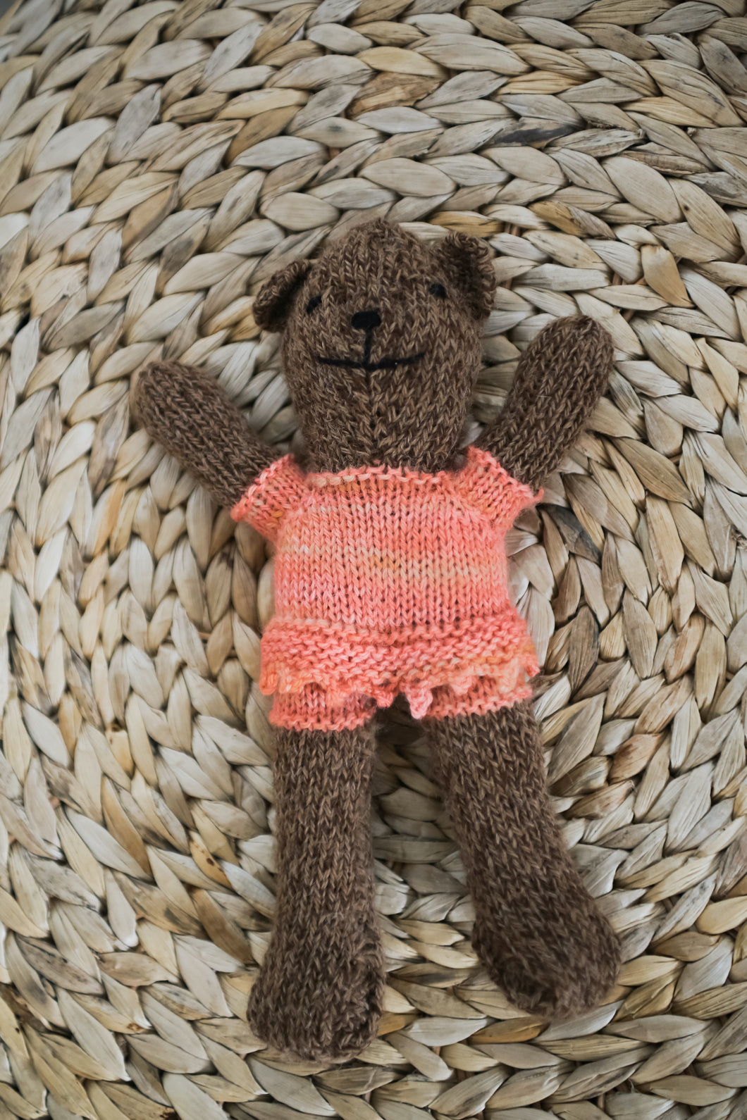 Anne from Heritage Alpaca Teddy Collection from Prairie Spirit Alpacas.