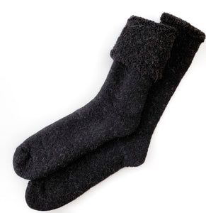 Alpaca Socks I Slim Fit