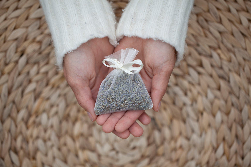 Lavender Sachets