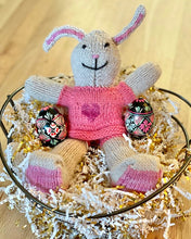 Load image into Gallery viewer, Bunny I Heritage Alpaca Teddy Collection