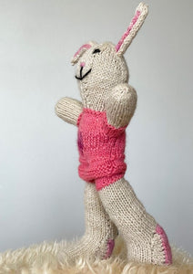Bunny I Heritage Alpaca Teddy Collection