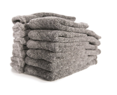 Alpaca Socks I Luxe Fit