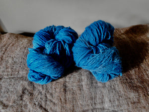 Blue Heather I Lopi Yarn