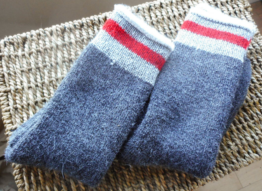 Alpaca Socks I Luxe Fit